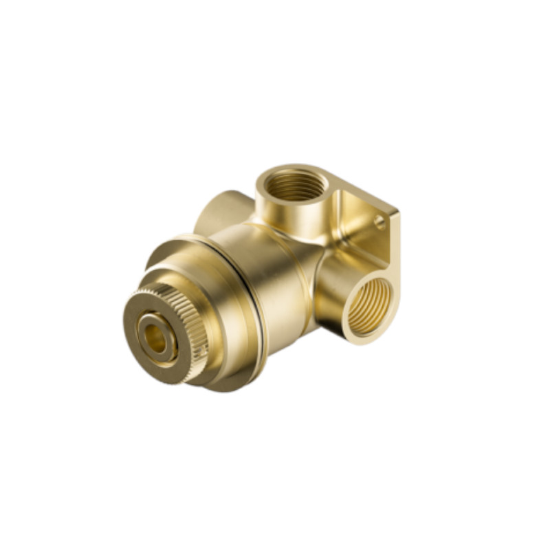 Nero Serenity Progressive Shower Mixer body Only