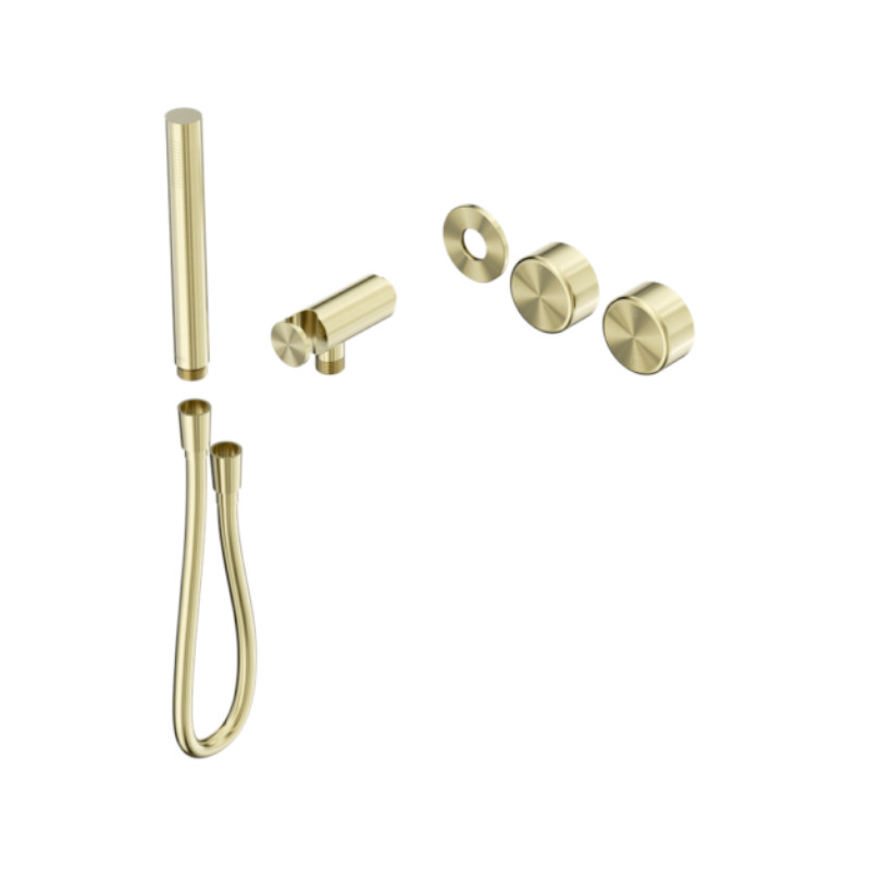 Nero Serenity Progressive Shower System Metal Handle And Trim Kit Only BG
