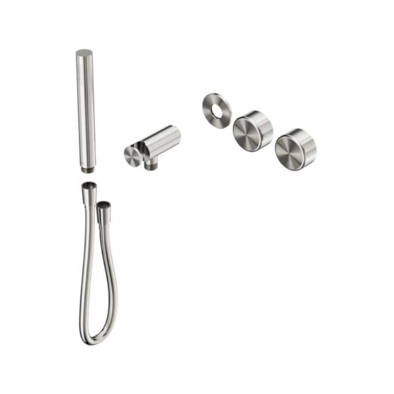 Nero Serenity Progressive Shower System Metal Handle And Trim Kit Only BN