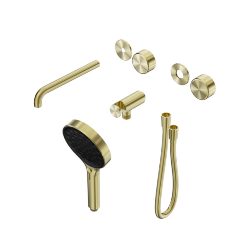 Nero Serenity Progressive Shower System Metal Handle Trim Kit Only BG