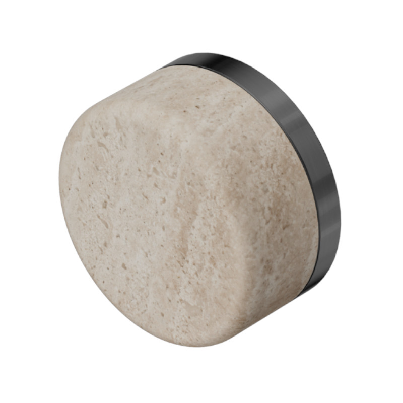 Nero Serenity Rome Travertine Handle GM