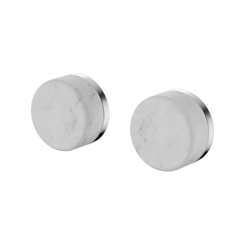 Nero Serenity Wall Top Assembly Carrara Handle Only CH