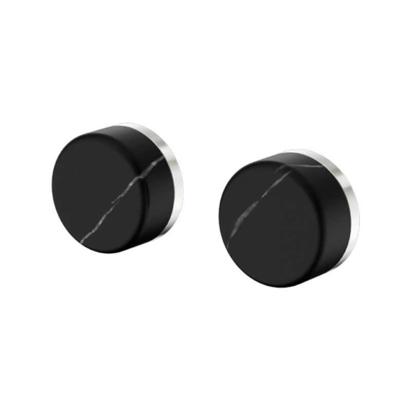 Nero Serenity Wall Top Assembly Marquina Black Handle Only BN
