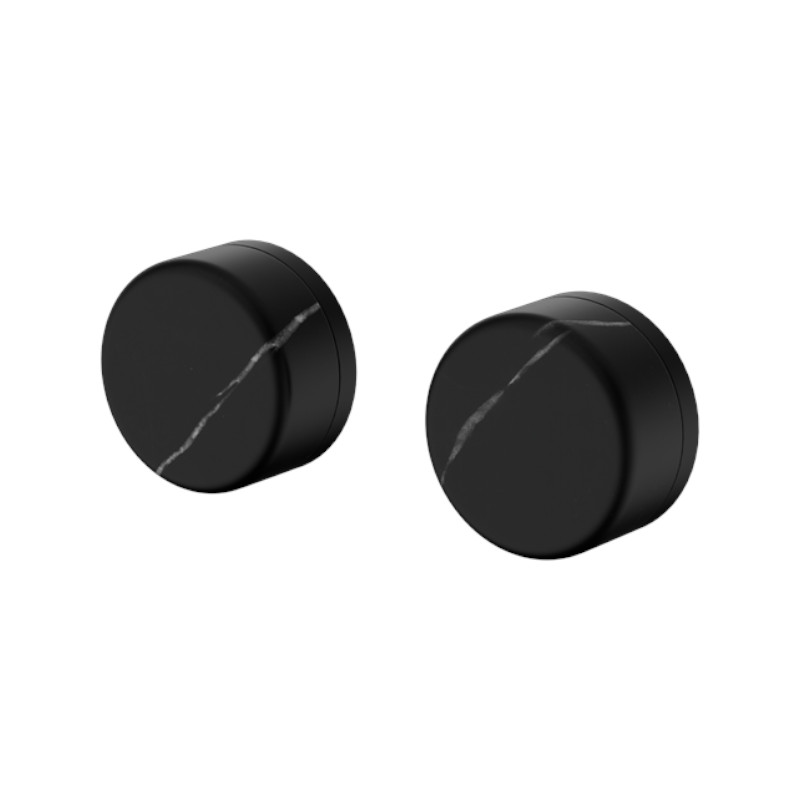 Nero Serenity Wall Top Assembly Marquina Black Handle Only MB
