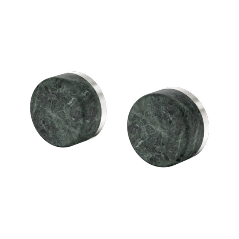 Nero Serenity Wall Top Assembly Verde Alpi Handle Only BN