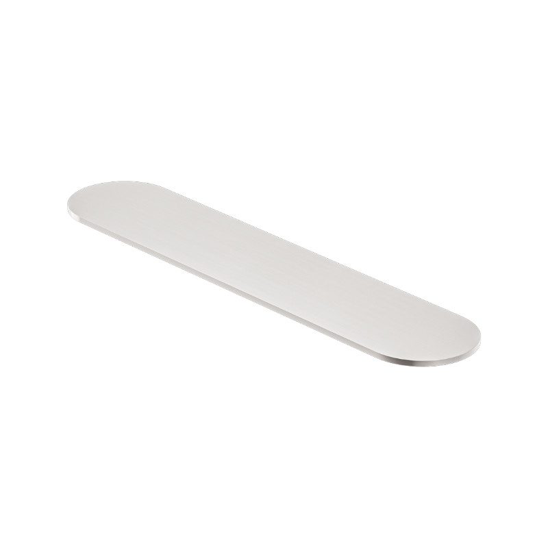 Nero Zen Metal Shower Shelf BN