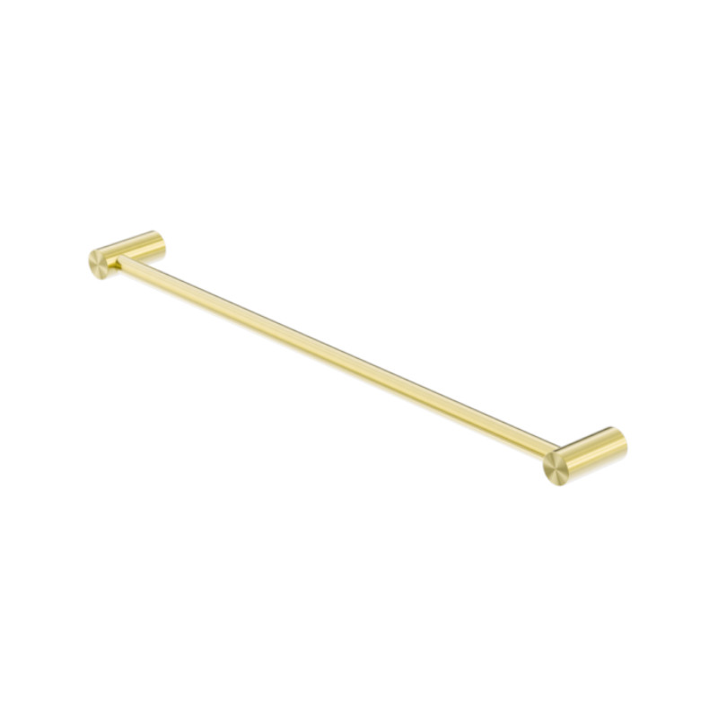 Nero Zen Single Towel Rail 600mm BG