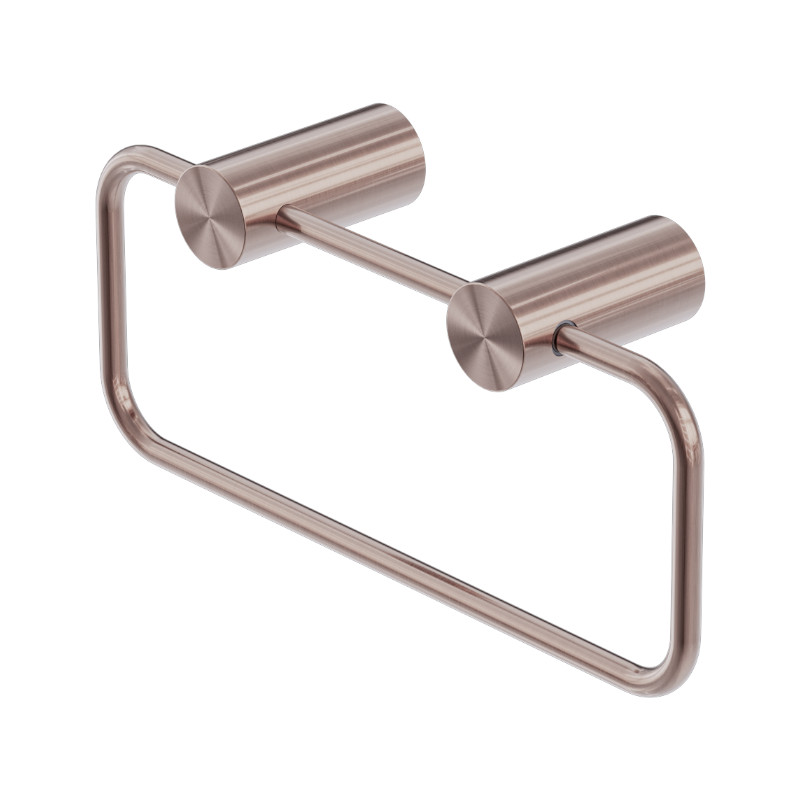 Nero Zen SS316L Hand Towel Ring BZ