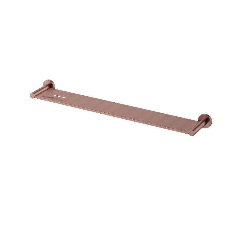 Modern National Mirage Metal Shelf CM