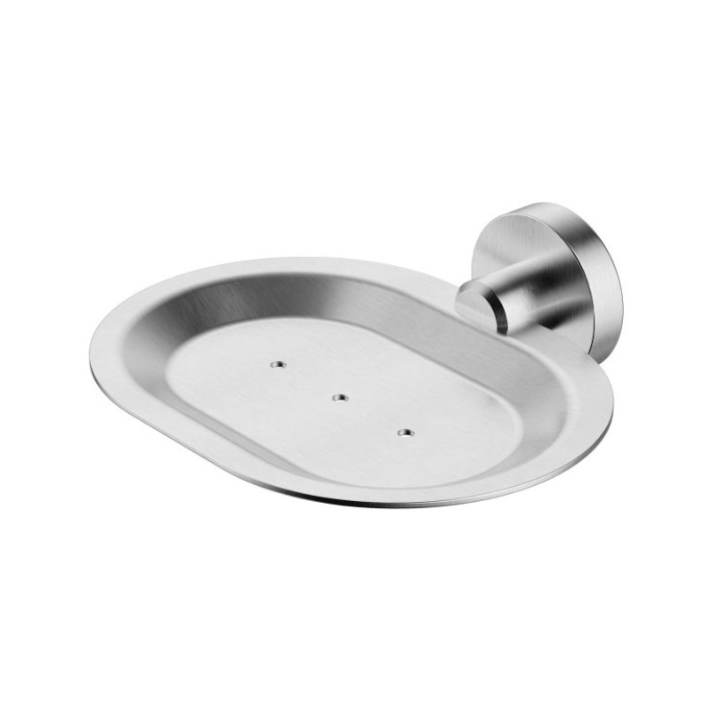 Modern National Mirage Soap Dish Holder BC