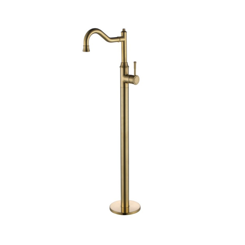 Modern National Montpellier Freestanding Bath Mixer BM